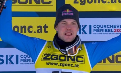 Alex Vinatzer, Slalom Speciale (Campionati Mondiali, 19/02/2023)