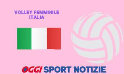 Volley Femminile Italia