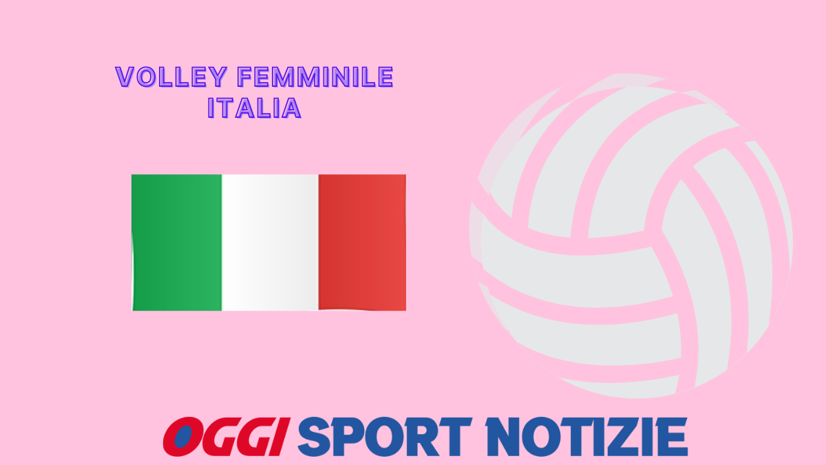 Volley Femminile Italia