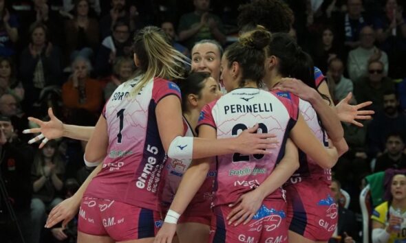 Wash4green Pinerolo (squadra della Serie A1 di volley femminile)