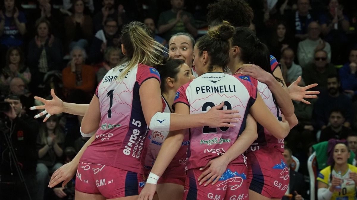 Wash4green Pinerolo (squadra della Serie A1 di volley femminile)