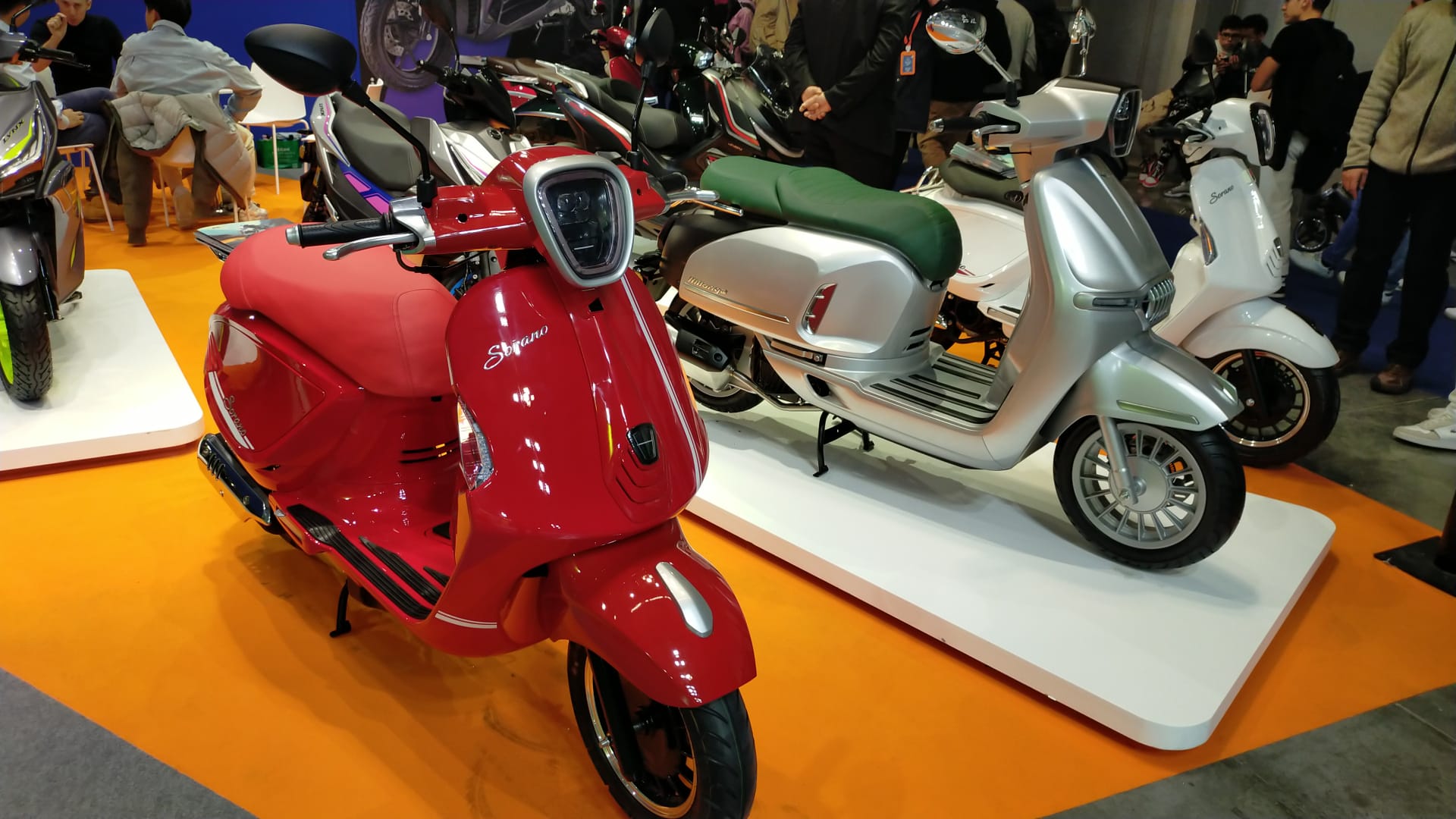 EICMA pubblico