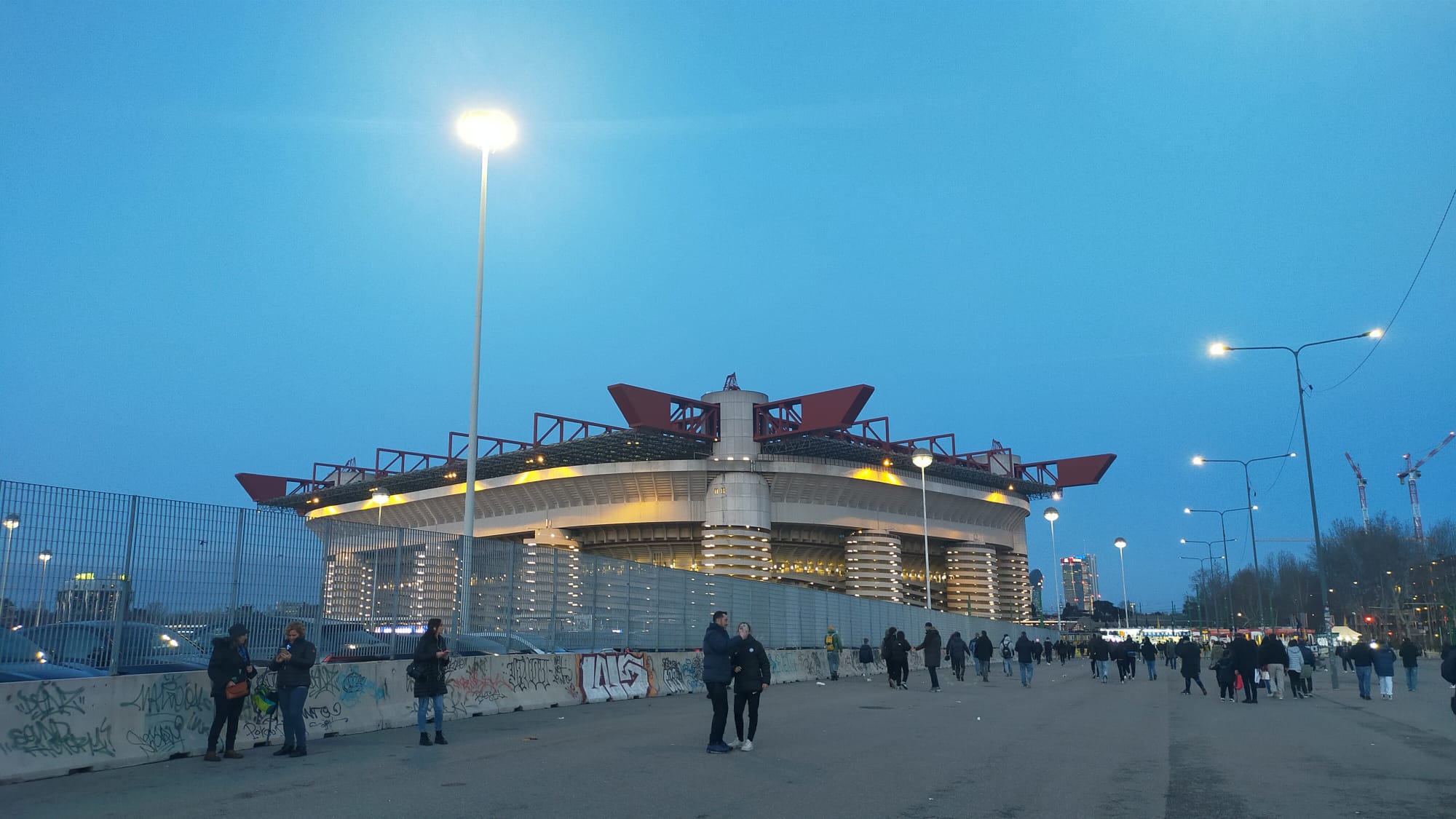 stadio milano