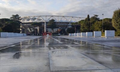 Stadio Olimpico Derby Roma-Lazio