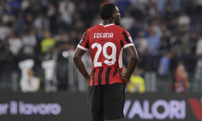 Fofana Milan pagelle