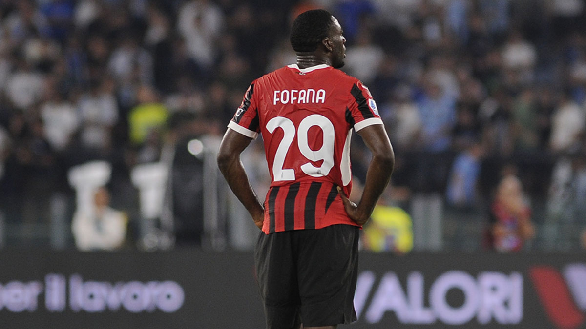 Fofana Milan pagelle