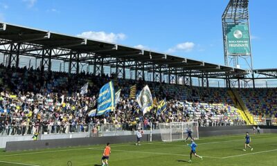 Curva Nord Frosinone