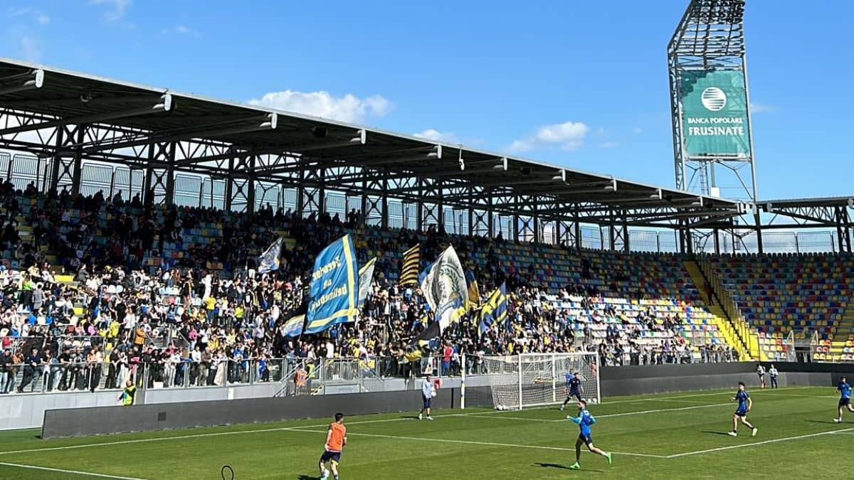 Curva Nord Frosinone