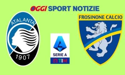 atalanta frosinone