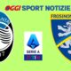 atalanta frosinone