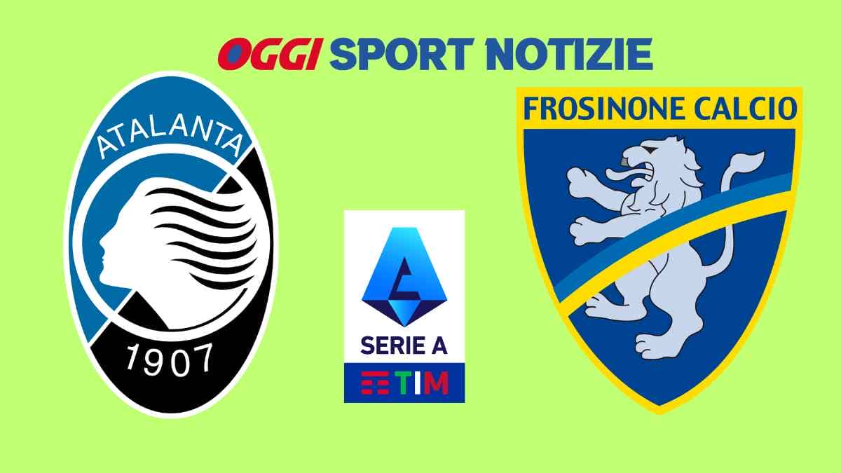 atalanta frosinone