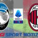 Atalanta Milan