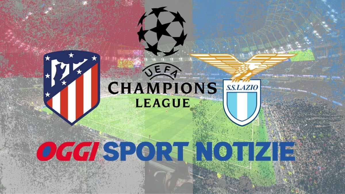 Atletico Madrid Lazio