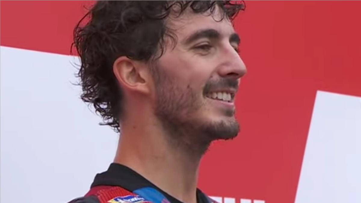 Gp Malesia Bagnaia