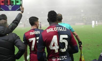 Balotelli Genoa