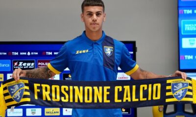 Barrenechea Frosinone - Sito Frosinone