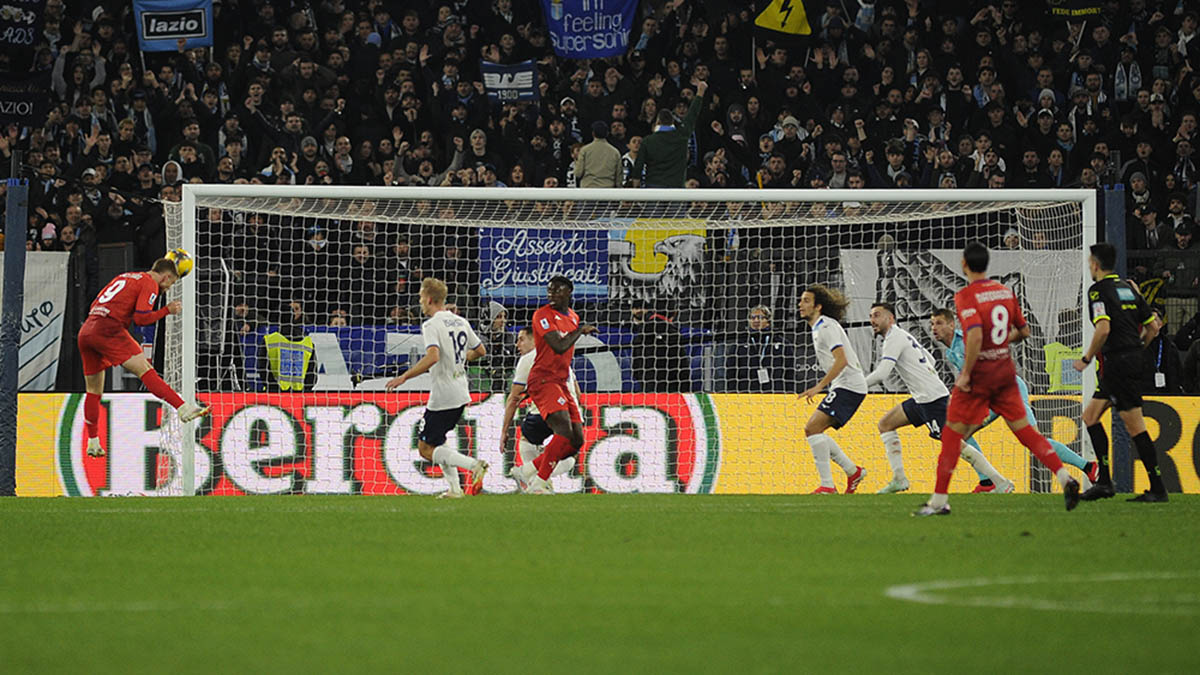 IL GOL DI LUCAS BELTRAN Fiorentina