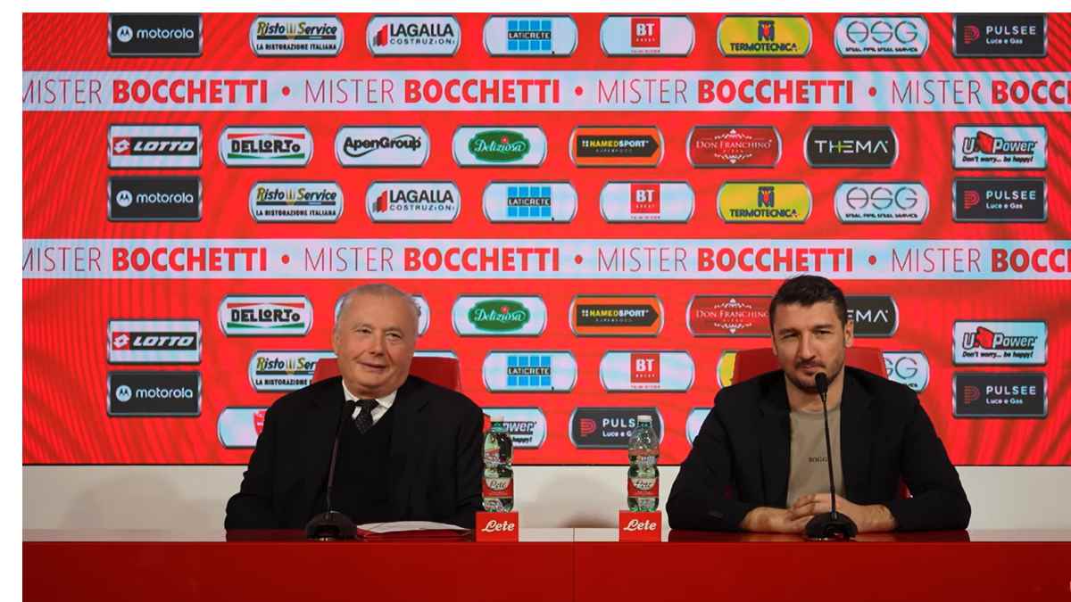 Bocchetti Monza