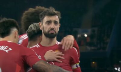 Bruno Fernandes, Manchester United, Premier League