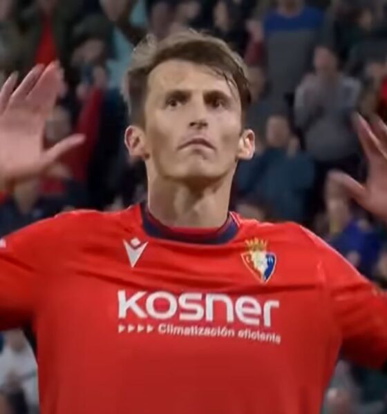 Budimir Osasuna, LaLiga