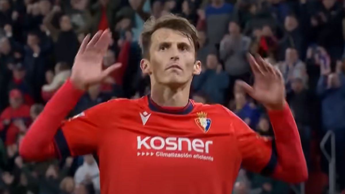 Budimir Osasuna, LaLiga