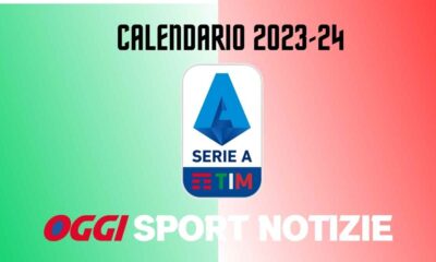 giornata serie A