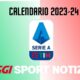 giornata serie A