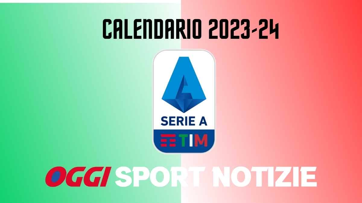 giornata serie A