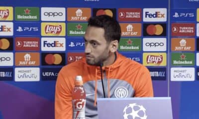 calhanoglu conferenza