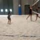 volley chieri allenamento