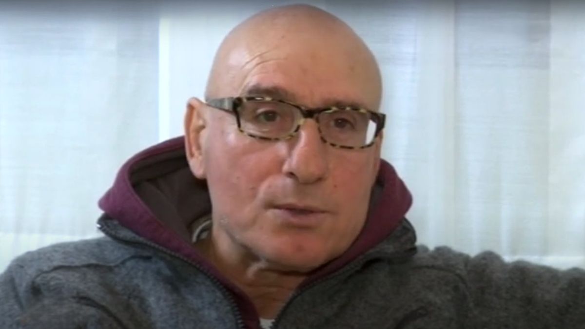 Ciccio Graziani intervista