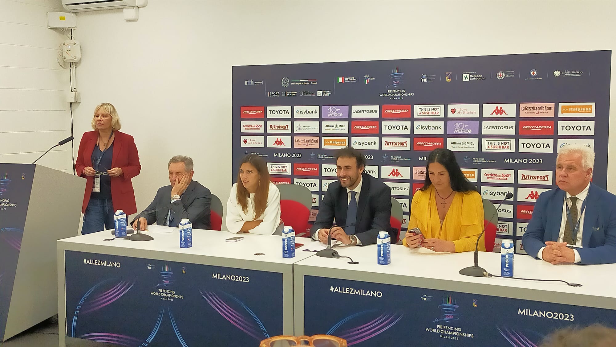 conferenza mondiali