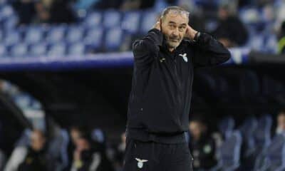 Lazio Sarri