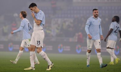 Delusione Lazio Romagnoli