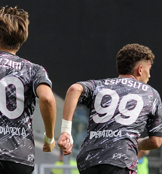 Esposito e Fazzini Empoli