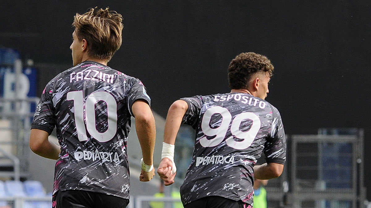 Esposito e Fazzini Empoli