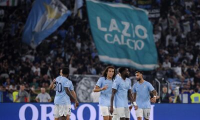 lazio como probabili