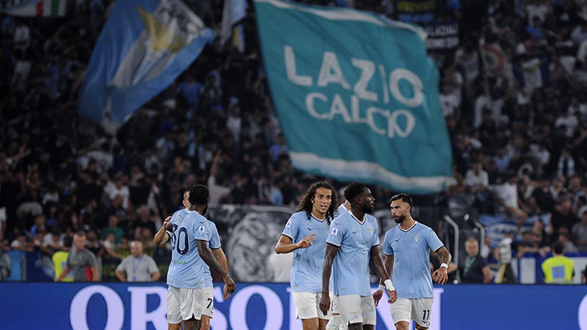 lazio como probabili