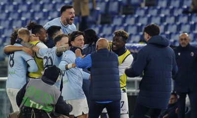 lazio europa league