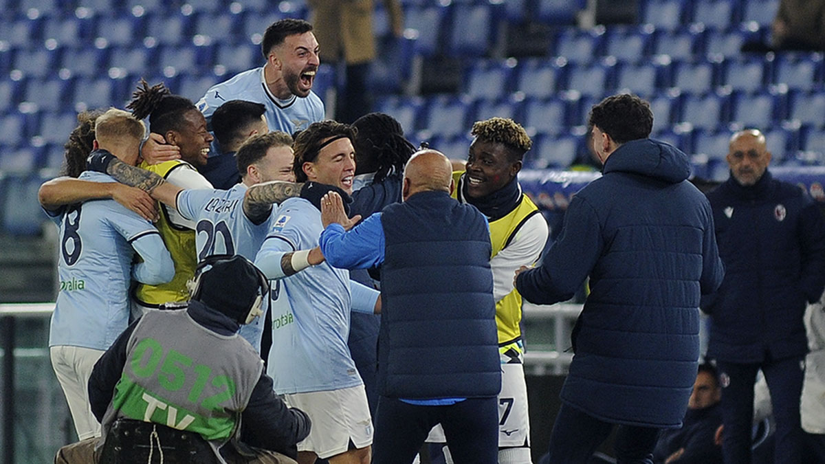 lazio europa league