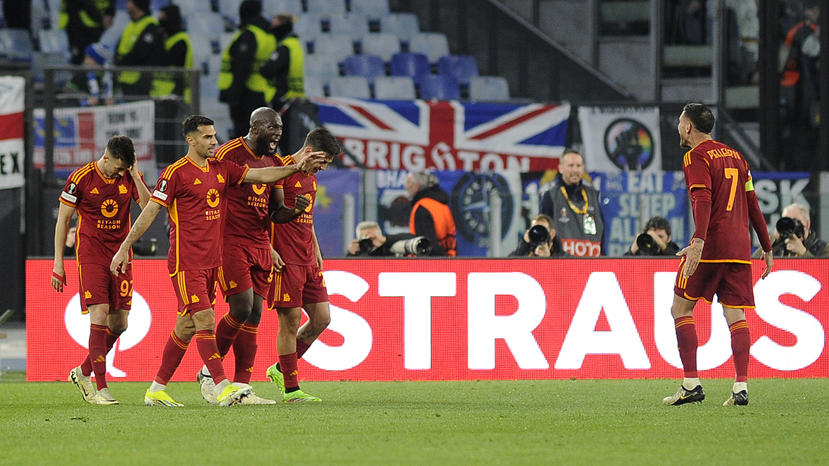 Roma-Brighton probabili