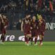 Roma Eintracht pagelle