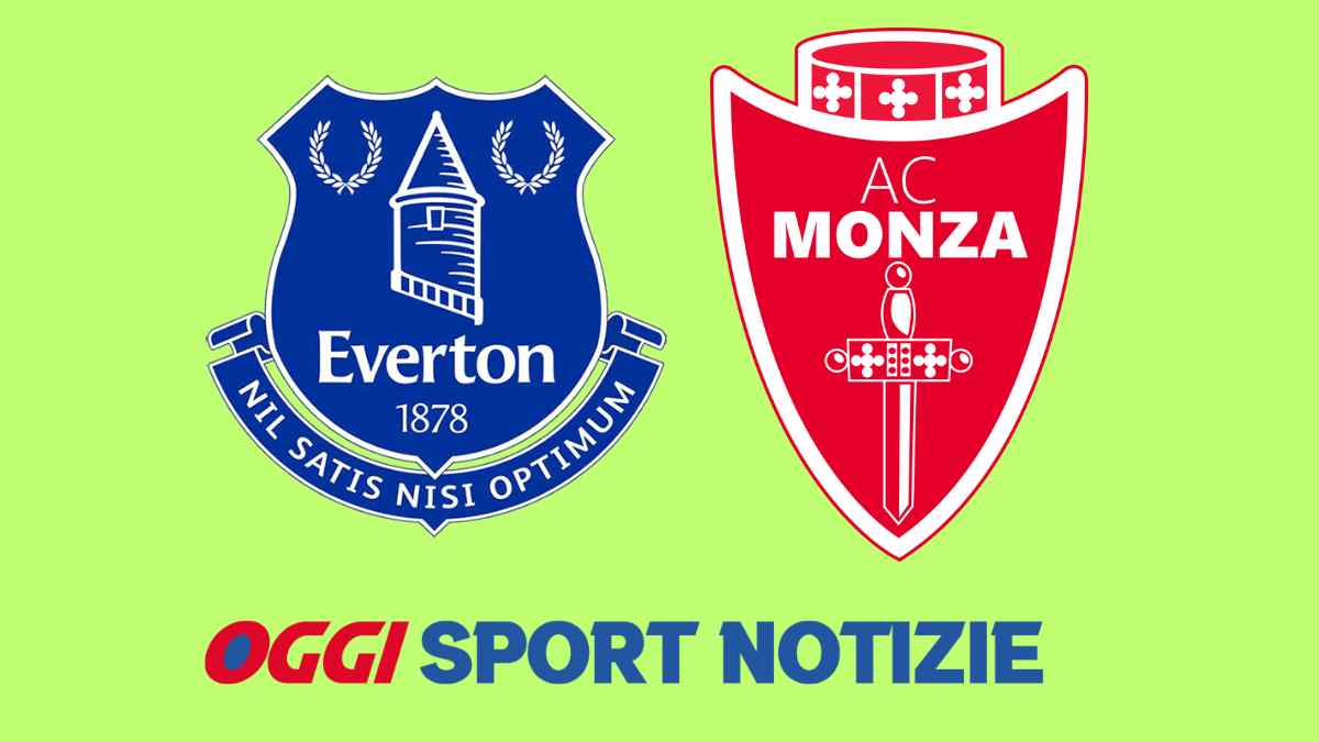 Monza Everton