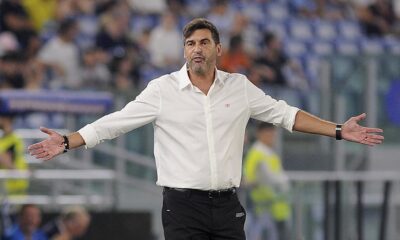 Fonseca allenatore del Milan