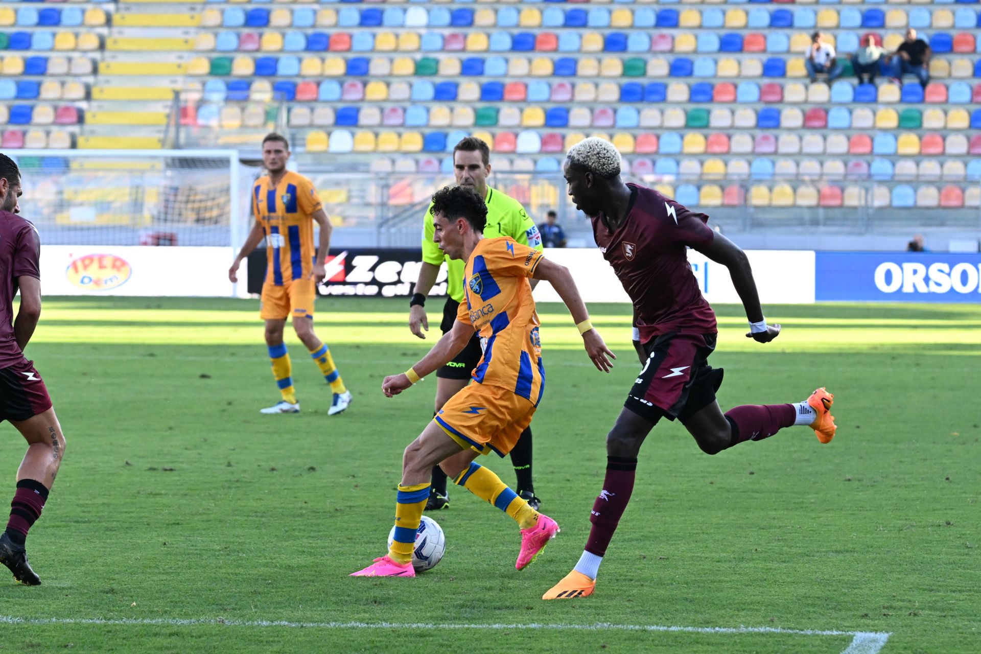 Foto Frosinone Calcio