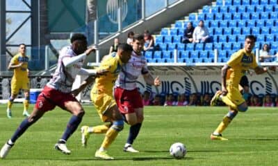 Frosinone Bologna - Foto Frosinone Calcio