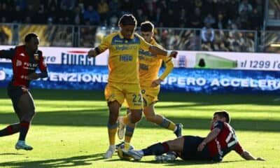 Frosinone Genoa