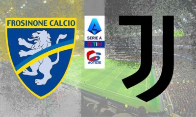 frosinone juventus probabili