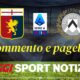 Genoa Udinese pagelle
