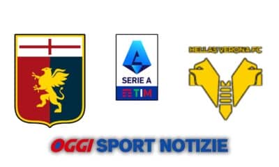 Genoa Hellas Verona